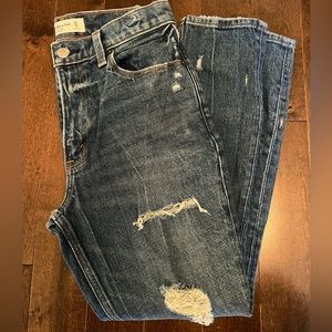 Abercrombie & Fitch The Skinny High Rise jeans - NWOT